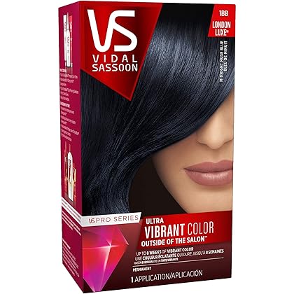 Amazon.com : Vidal Sassoon Pro Series Permanent Hair Dye